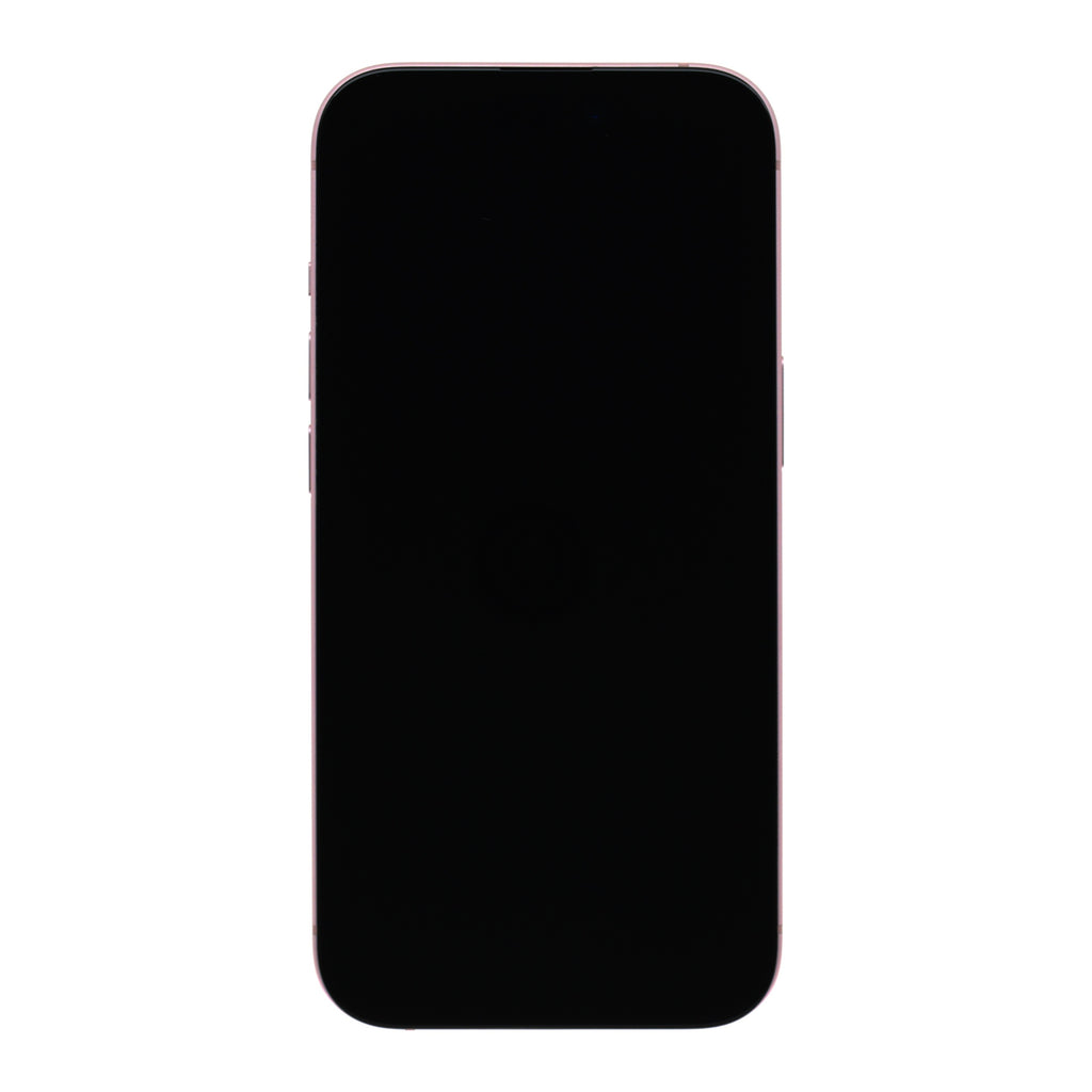 95新 Apple iPhone 15 128G 粉紅色 中國大陸版