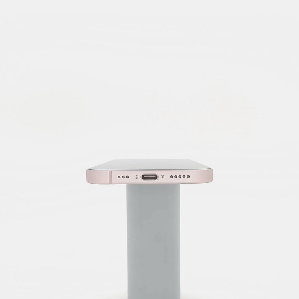 95新 Apple iPhone 15 256G 粉紅色 中國大陸版