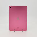 99新 Apple iPad 10代 256G 粉紅色 WIFI