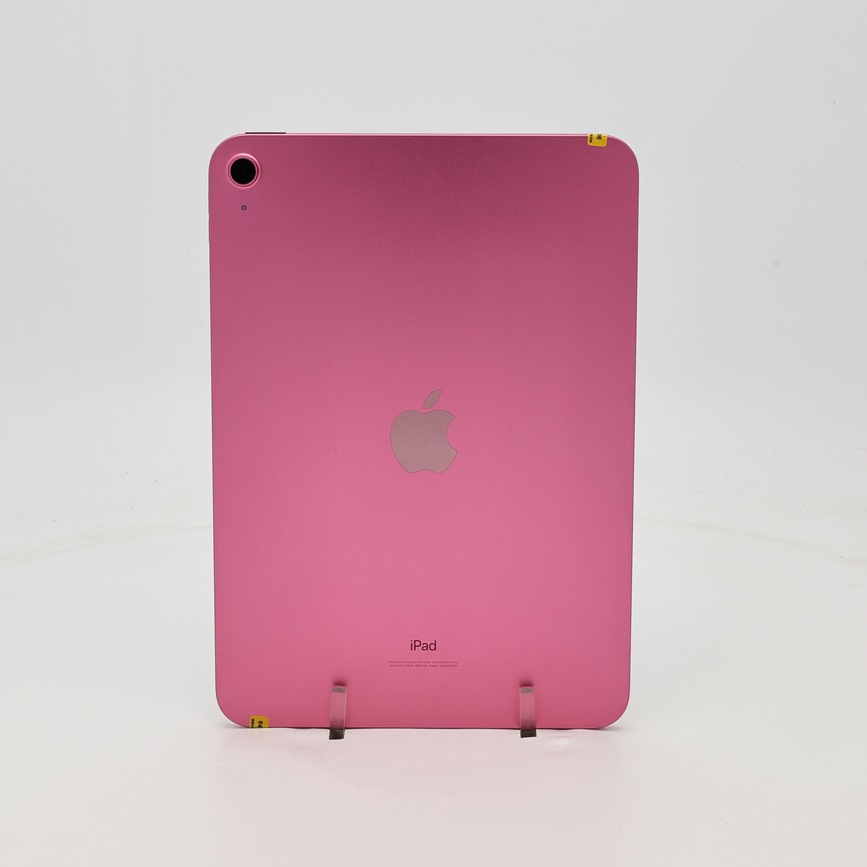 99新 Apple iPad 10代 256G 粉紅色 WIFI