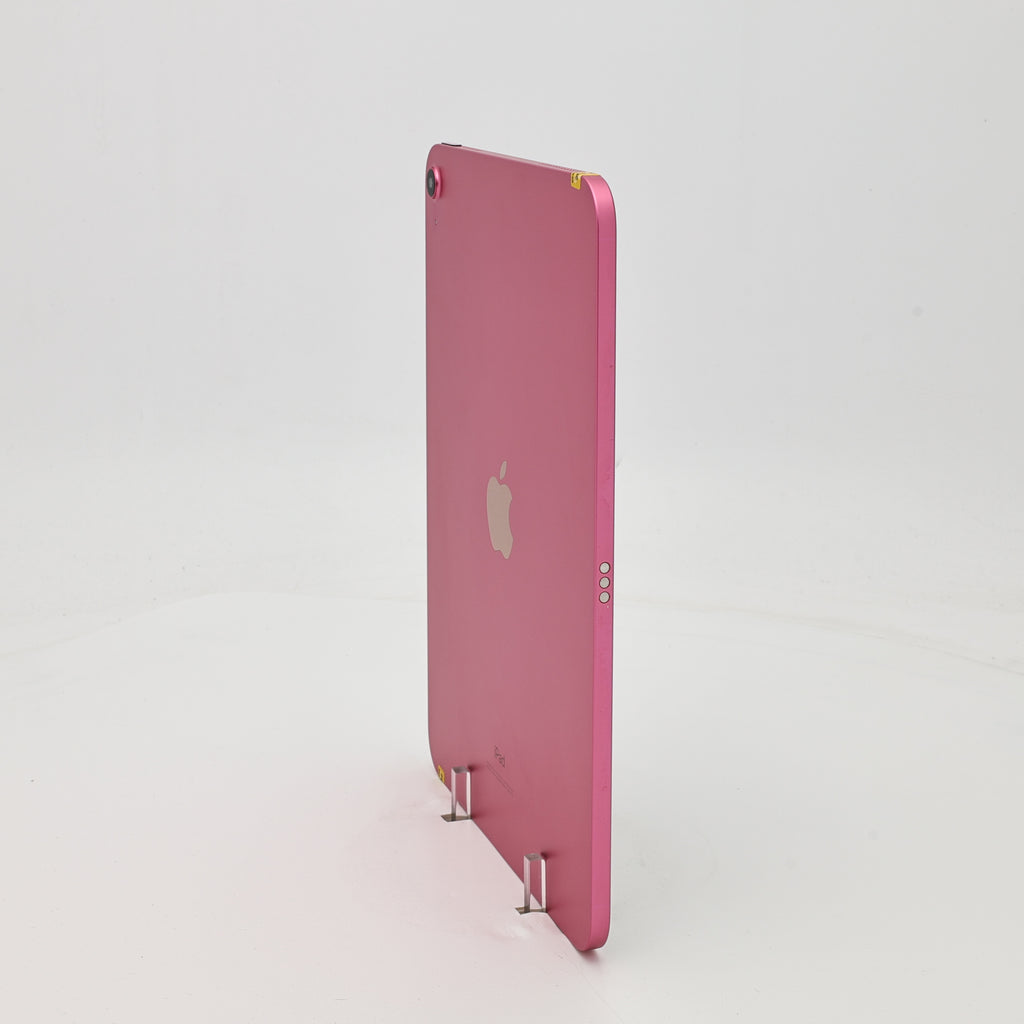 99新 Apple iPad 10代 256G 粉紅色 WIFI