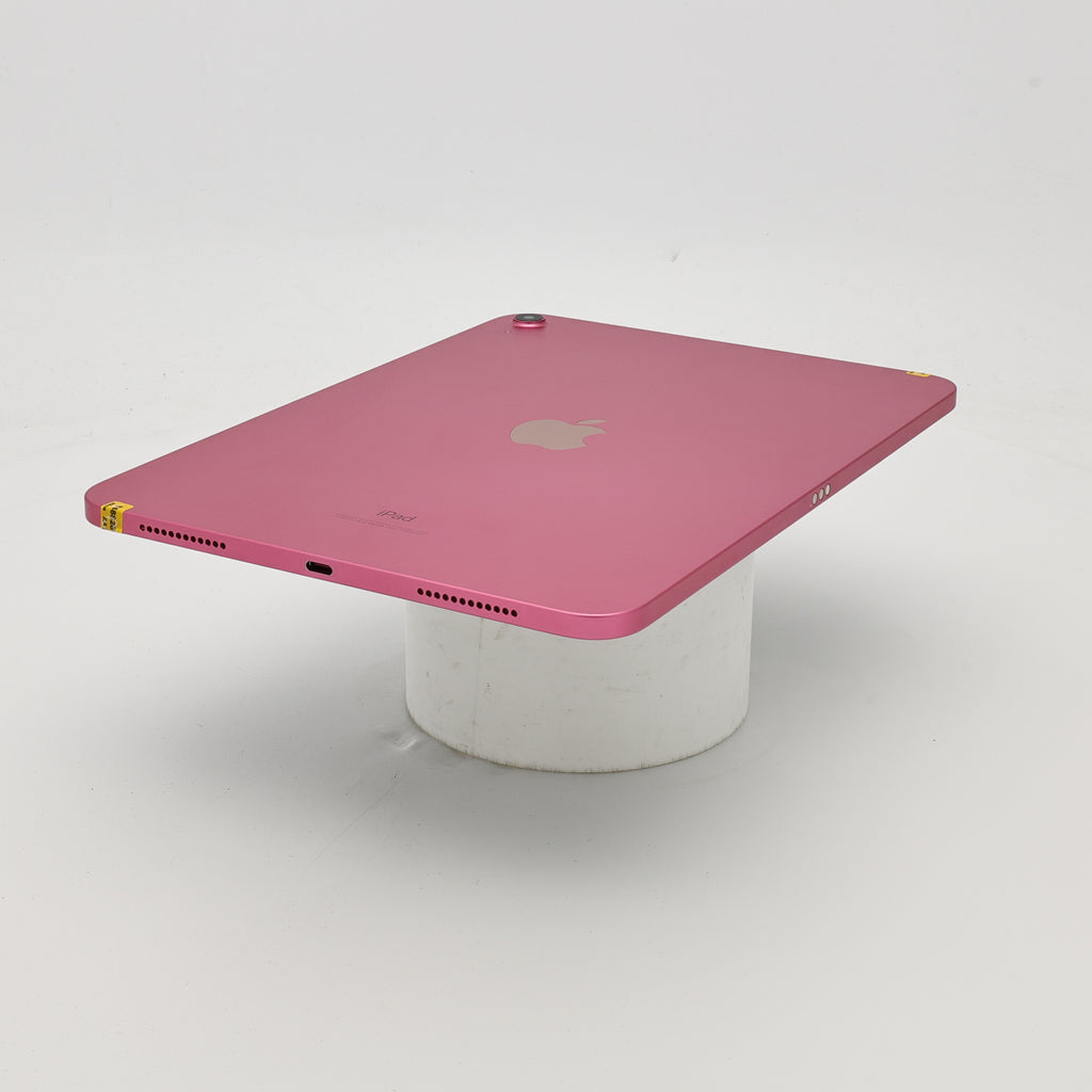 99新 Apple iPad 10代 256G 粉紅色 WIFI