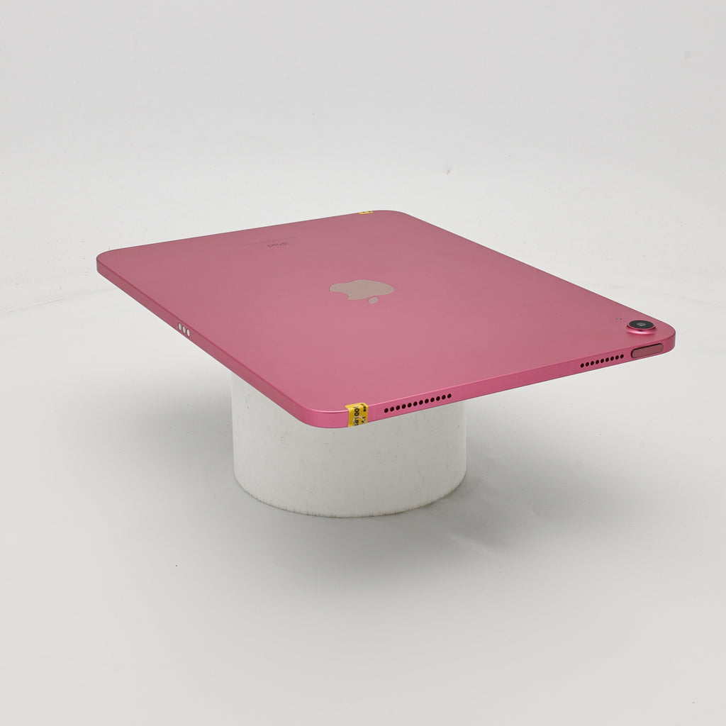99新 Apple iPad 10代 256G 粉紅色 WIFI