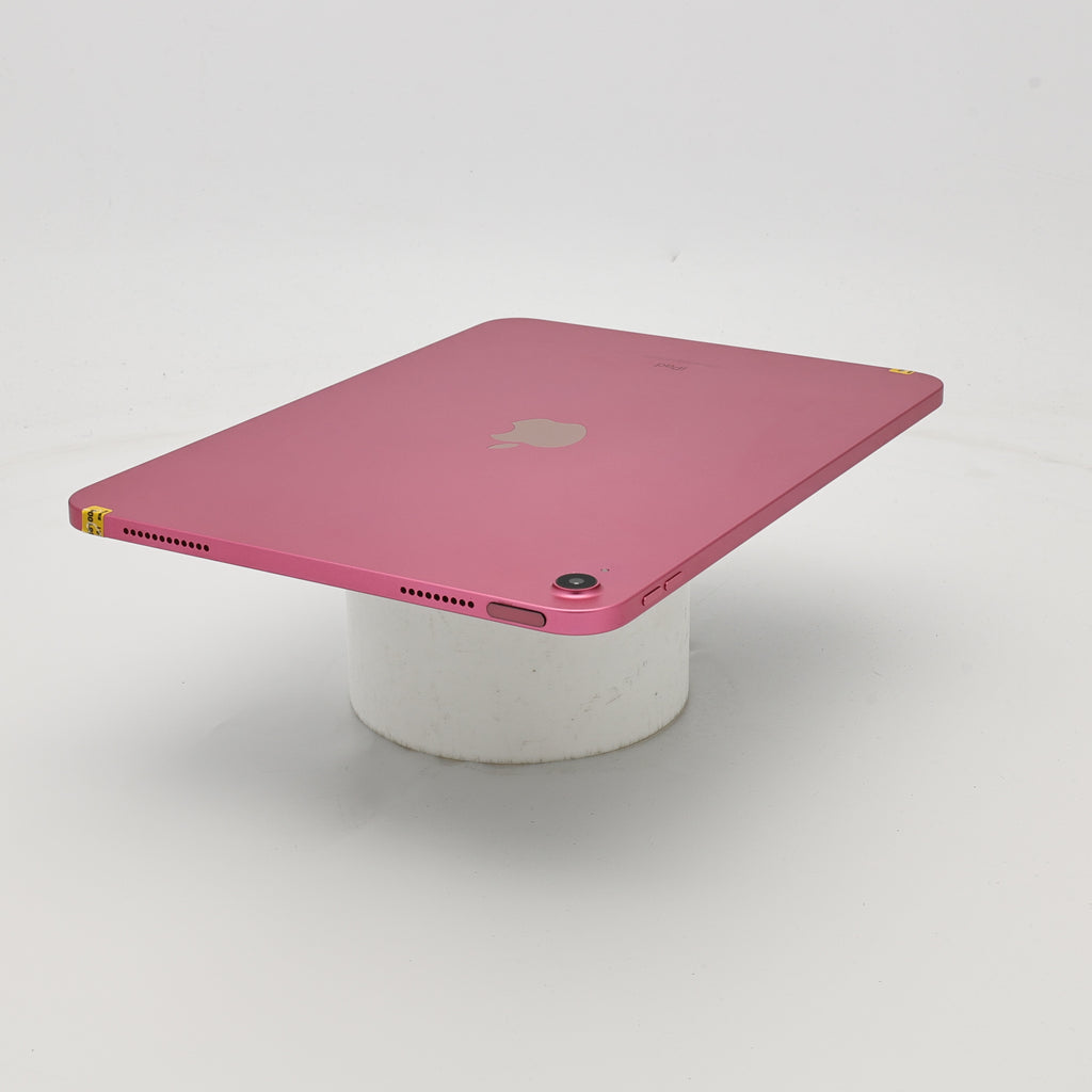 99新 Apple iPad 10代 256G 粉紅色 WIFI
