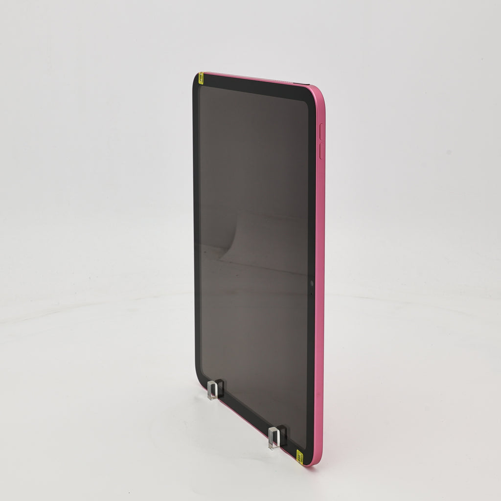 99新 Apple iPad 10代 256G 粉紅色 WIFI