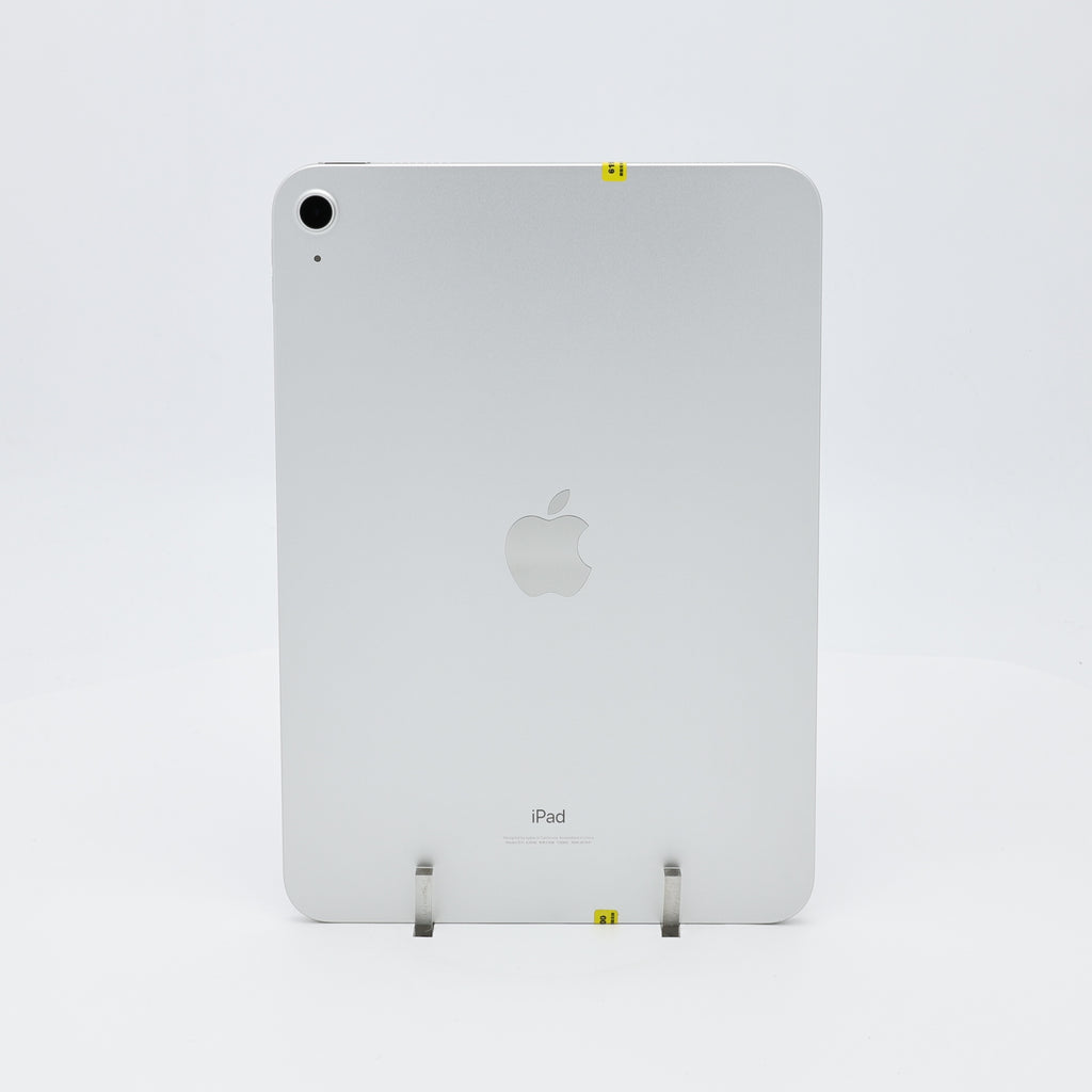 95新 Apple iPad 10代 64G 銀色 WIFI