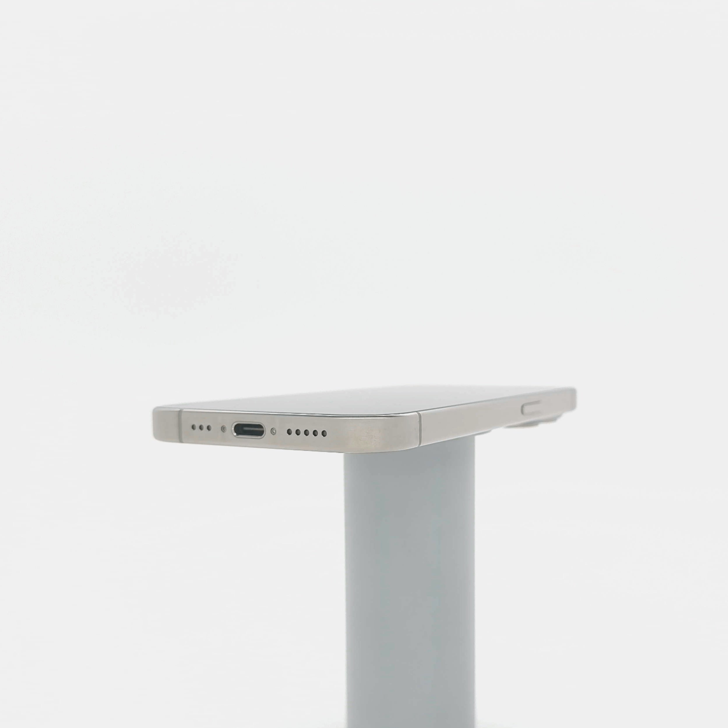 95新 Apple iPhone 15 Pro 256G 原色鈦金屬 中國大陸版
