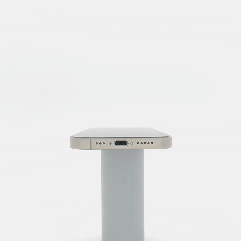 95新 Apple iPhone 15 Pro 256G 原色鈦金屬 中國大陸版