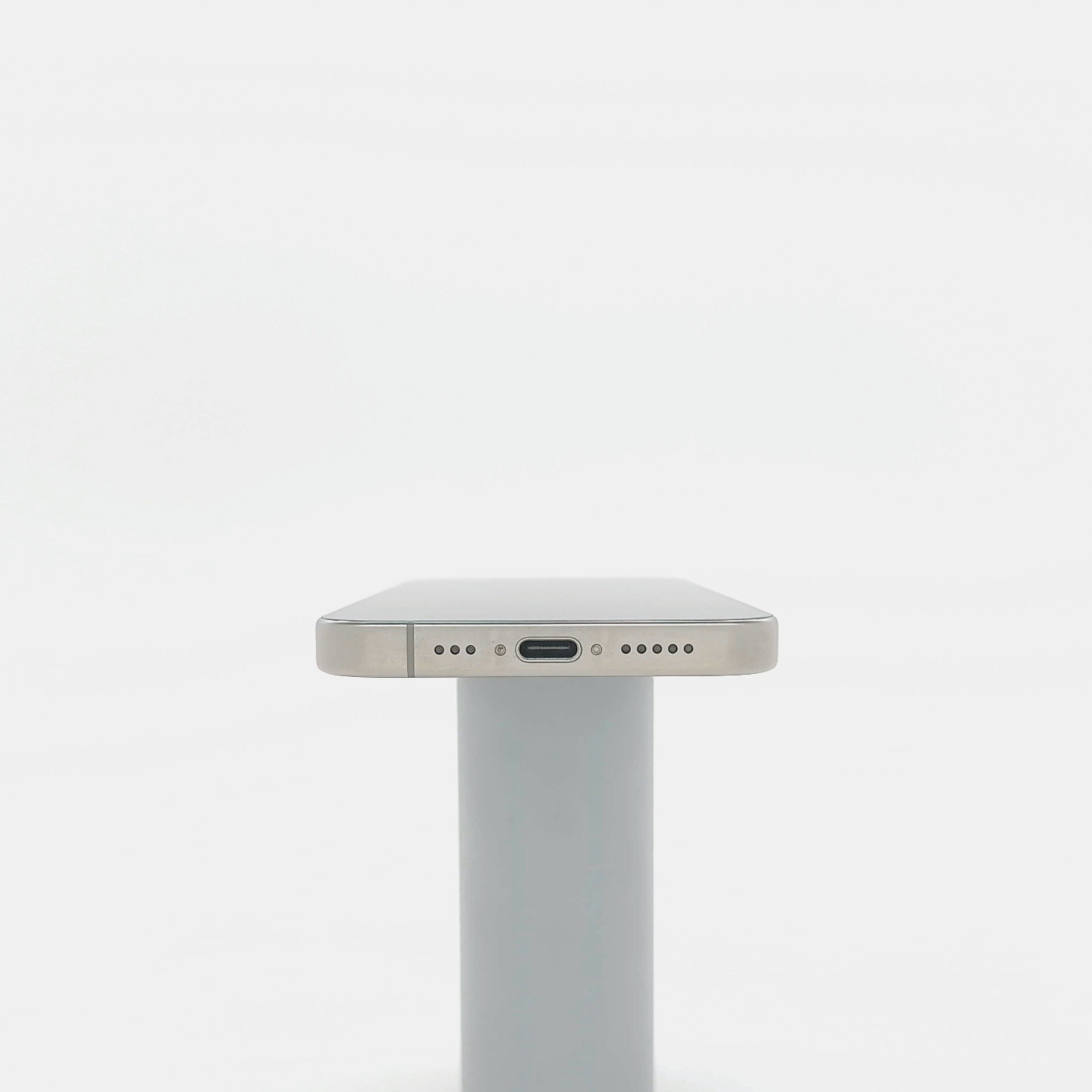 95新 Apple iPhone 15 Pro 256G 原色鈦金屬 中國大陸版