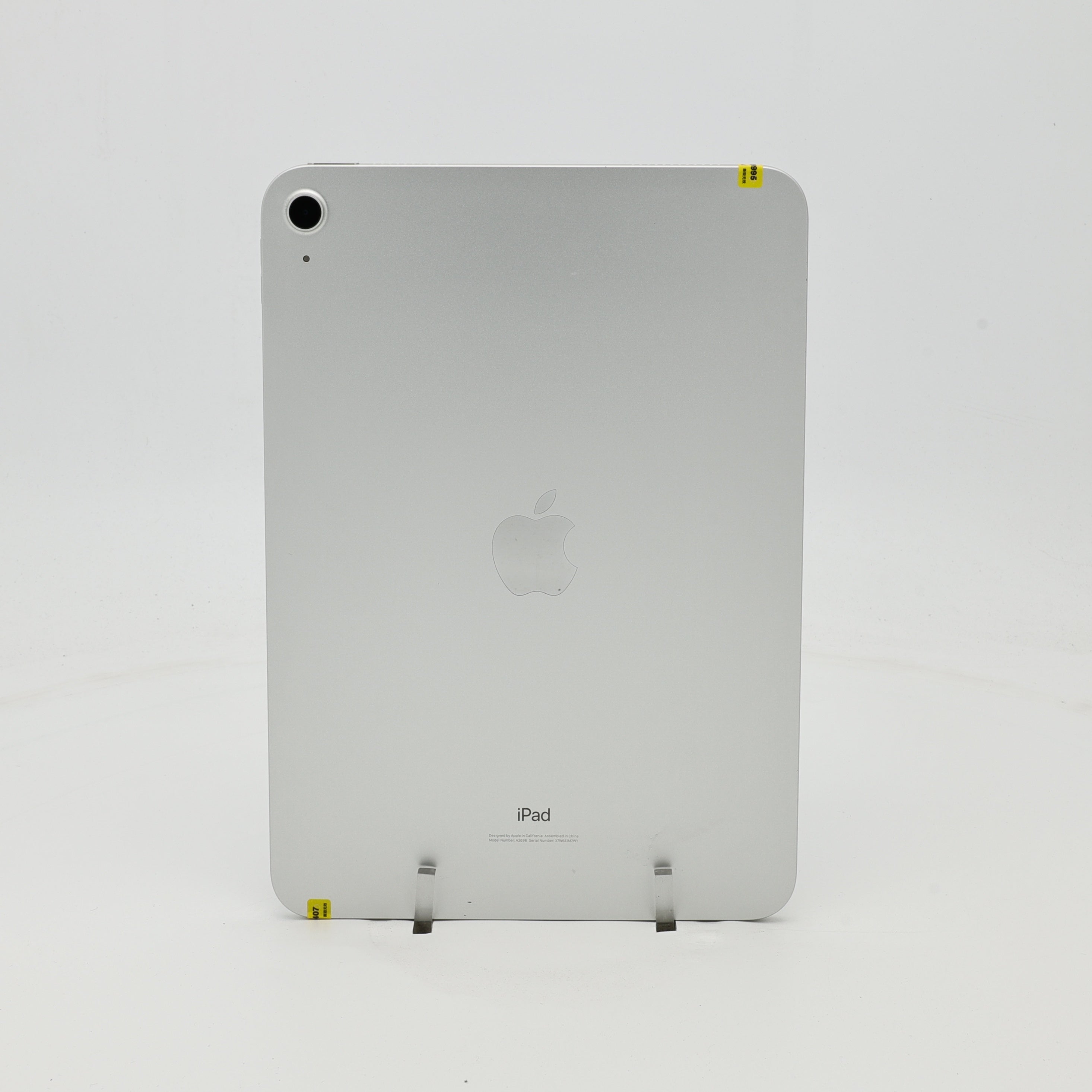 99新 Apple iPad 10代 256G 銀色 WIFI