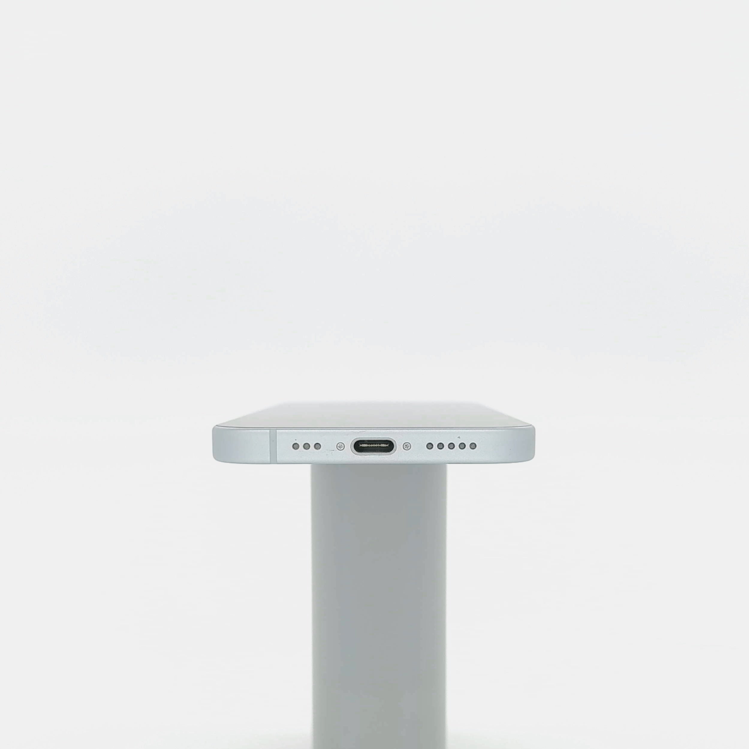 95新 Apple iPhone 15 256G 藍色 中國大陸版