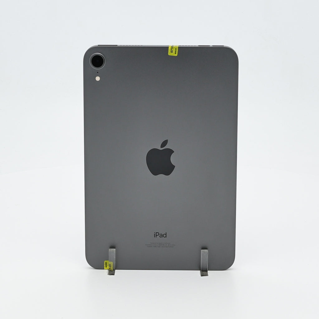 99新 Apple iPad mini6 256G 深空灰色 WIFI