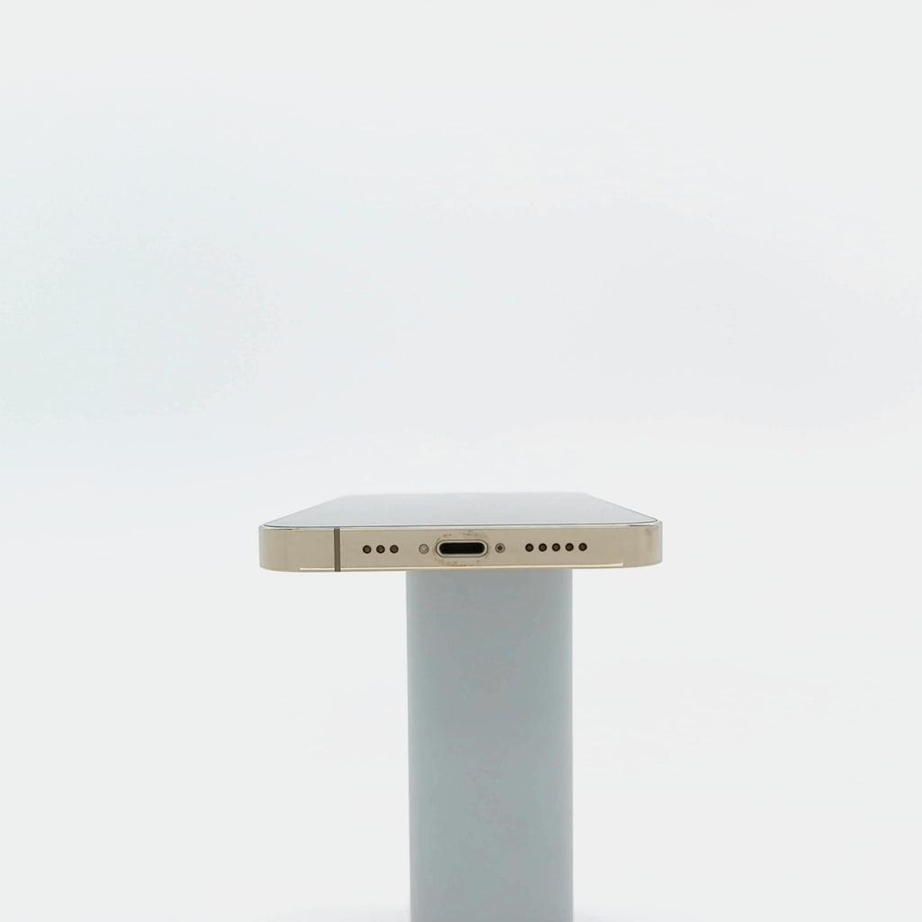 95新 Apple iPhone 13 Pro 256G 金色 中國大陸版