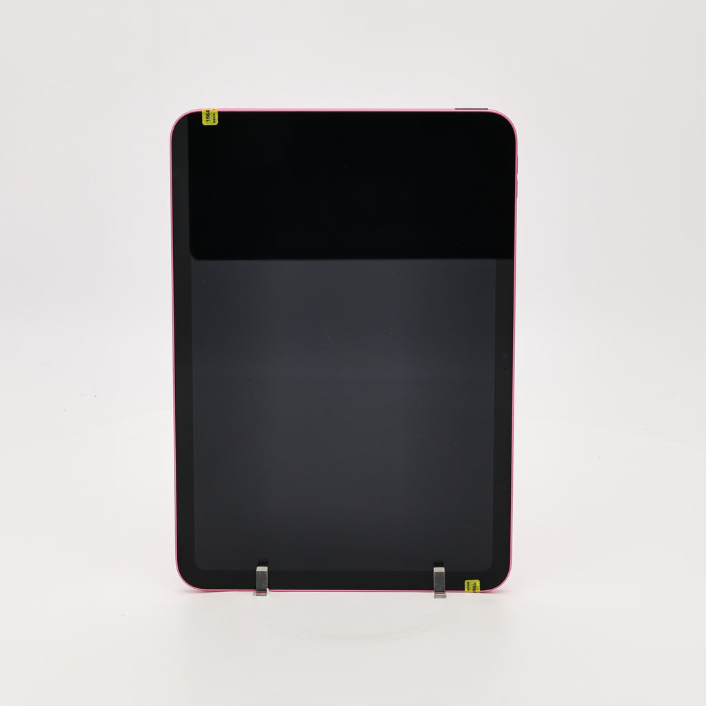 95新 Apple iPad 10代 64G 粉紅色 WIFI