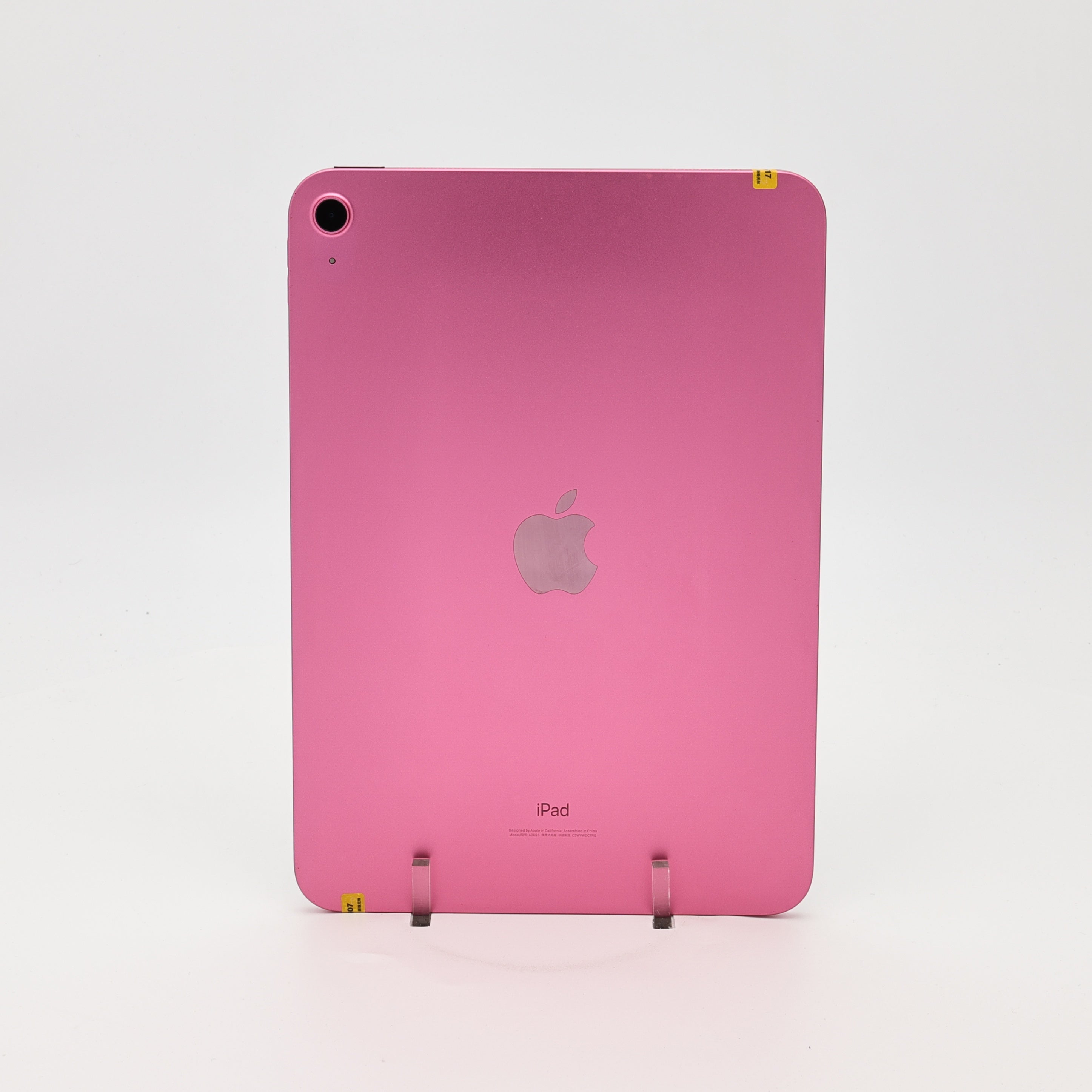 95新 Apple iPad 10代 64G 粉紅色 WIFI
