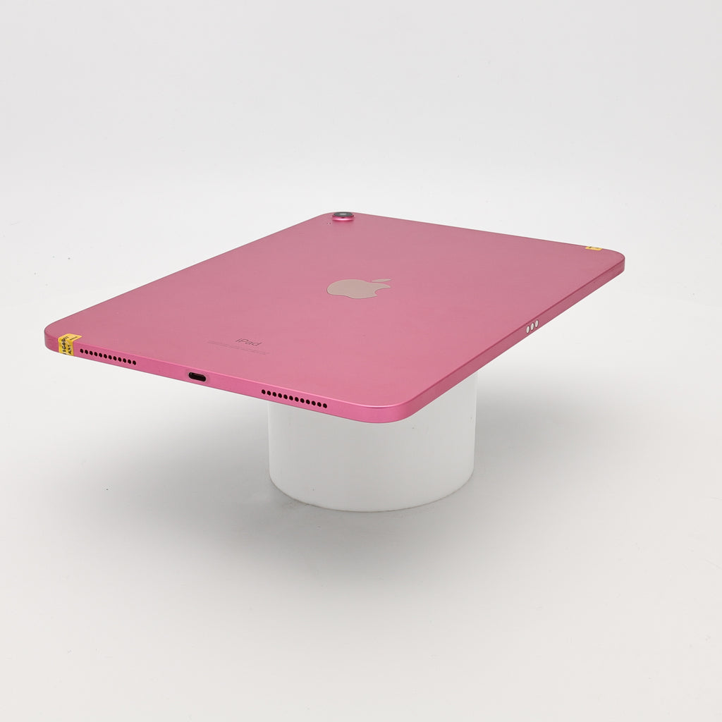 95新 Apple iPad 10代 64G 粉紅色 WIFI
