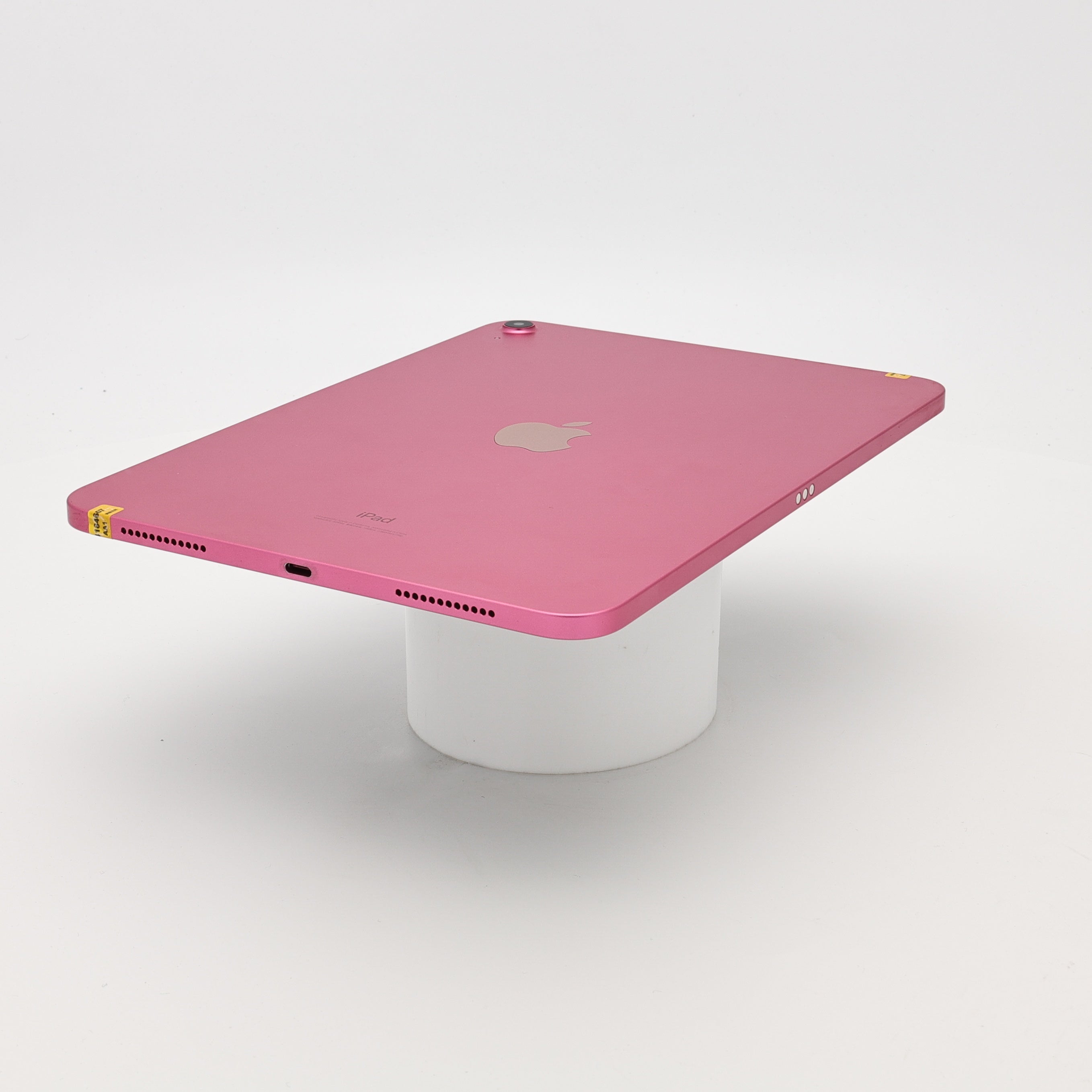 95新 Apple iPad 10代 64G 粉紅色 WIFI