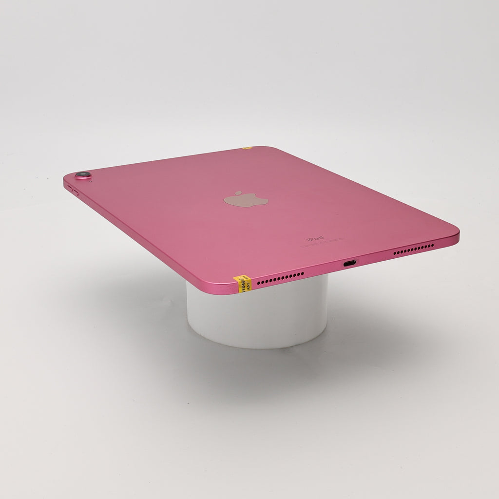 95新 Apple iPad 10代 64G 粉紅色 WIFI