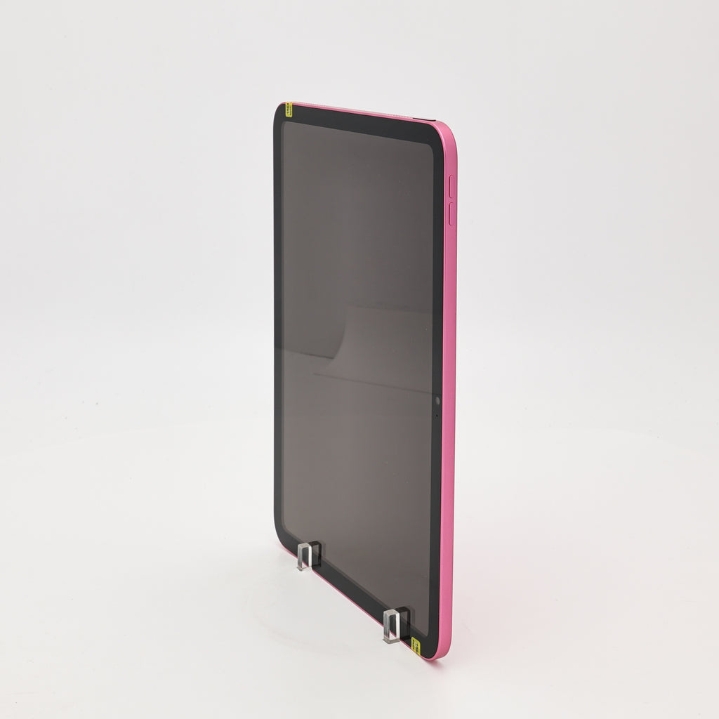 95新 Apple iPad 10代 64G 粉紅色 WIFI