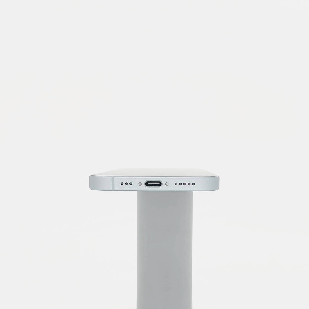 95新 Apple iPhone 15 256G 藍色 中國大陸版