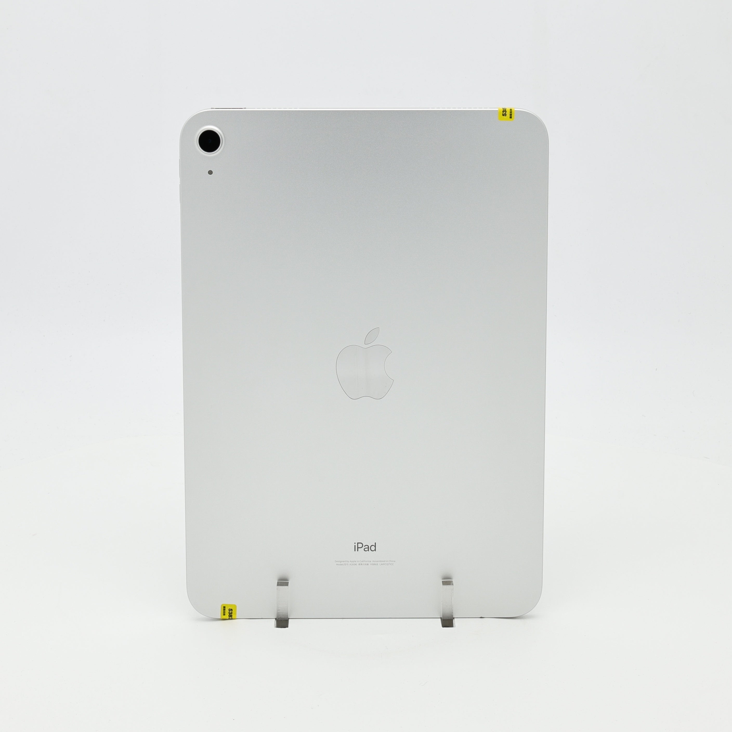 99新 Apple iPad 10代 64G 銀色 WIFI