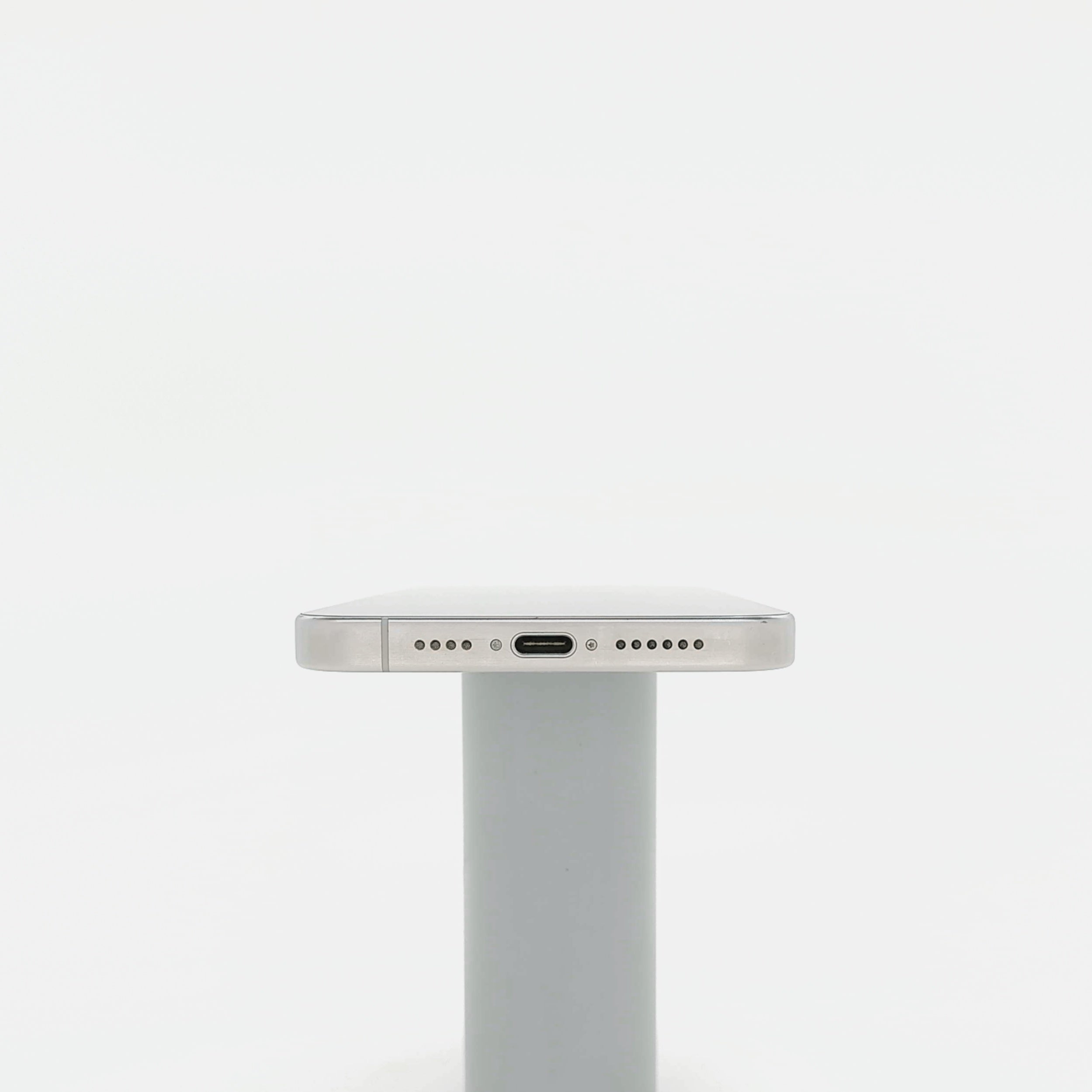 95新 Apple iPhone 15 Pro Max 256G 白色鈦金屬 中國大陸版