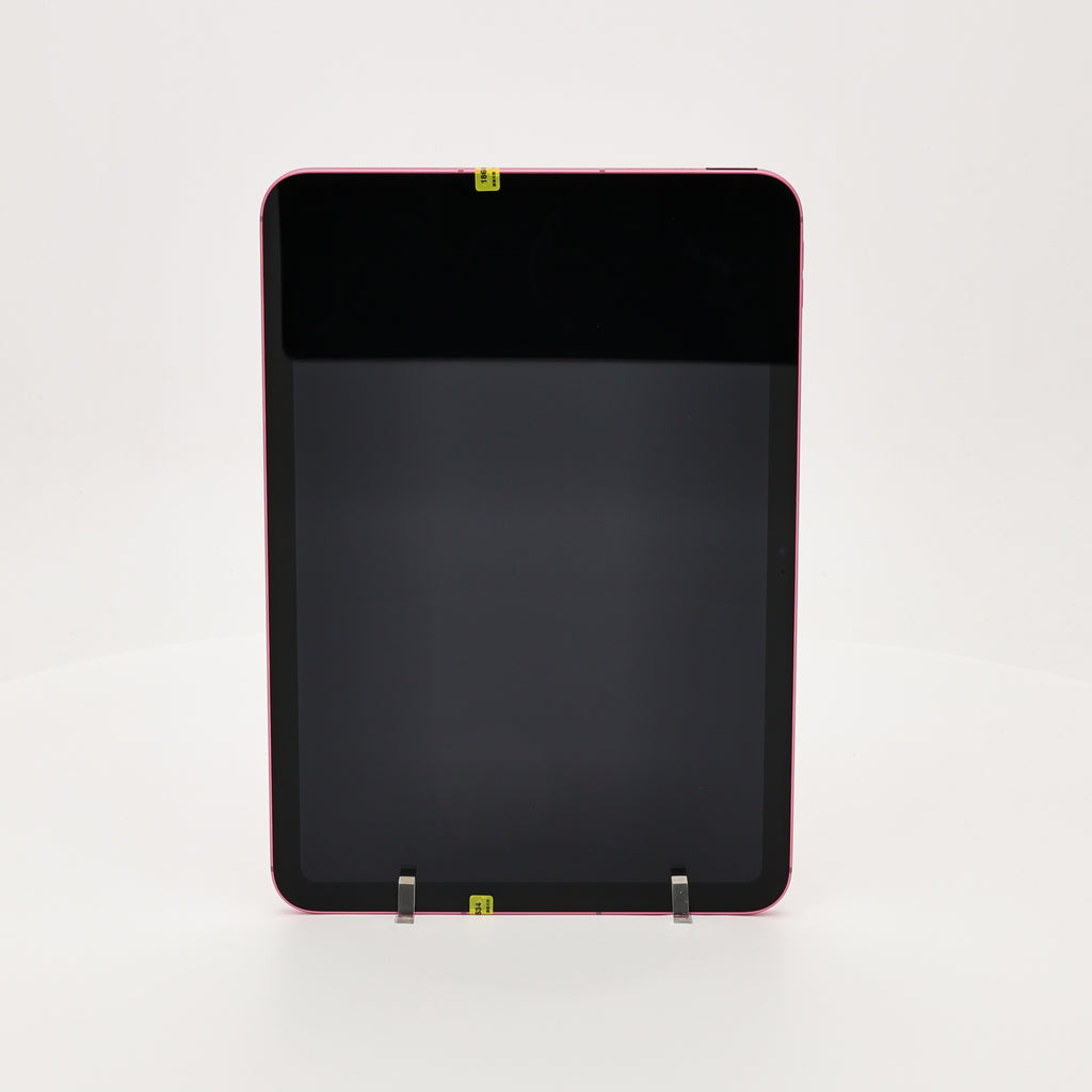 95新 Apple iPad 10代 256G 粉紅色 WIFI+5G