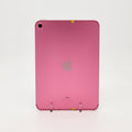 95新 Apple iPad 10代 256G 粉紅色 WIFI+5G