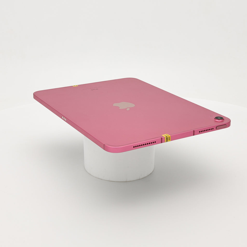 95新 Apple iPad 10代 256G 粉紅色 WIFI+5G