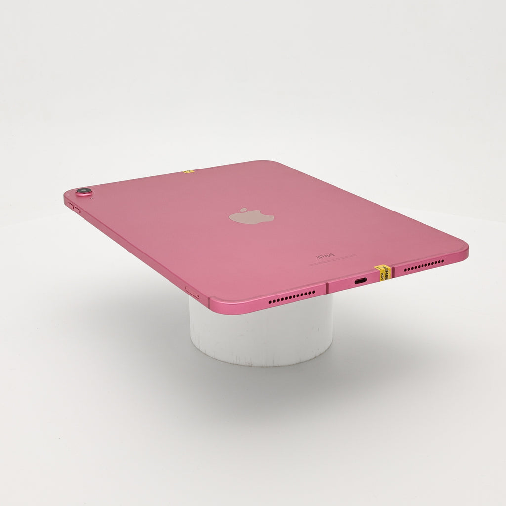 95新 Apple iPad 10代 256G 粉紅色 WIFI+5G