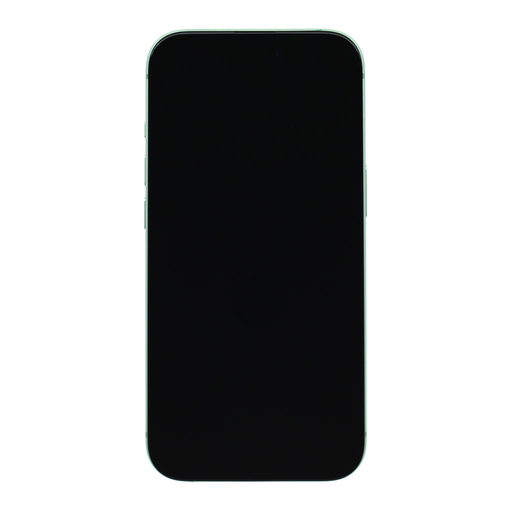 95新 Apple iPhone 15 256G 綠色 中國大陸版