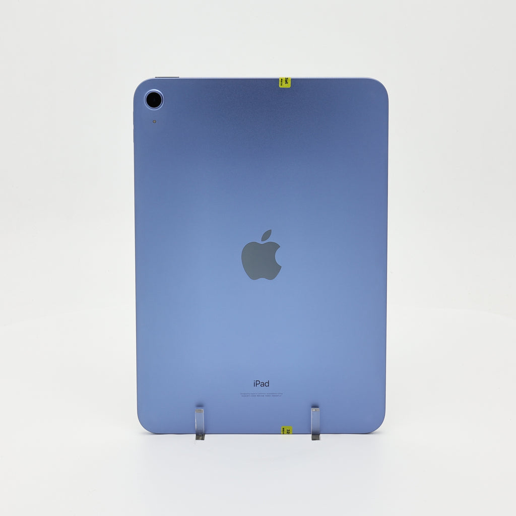 99新 Apple iPad 10代 64G 藍色 WIFI