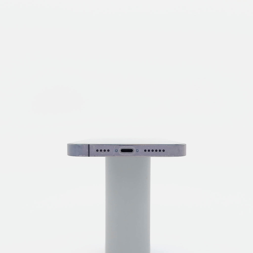 95新 Apple iPhone 14 Pro Max 512G 暗紫色 中國大陸版