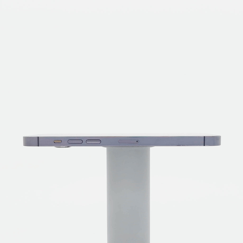 95新 Apple iPhone 14 Pro Max 512G 暗紫色 中國大陸版