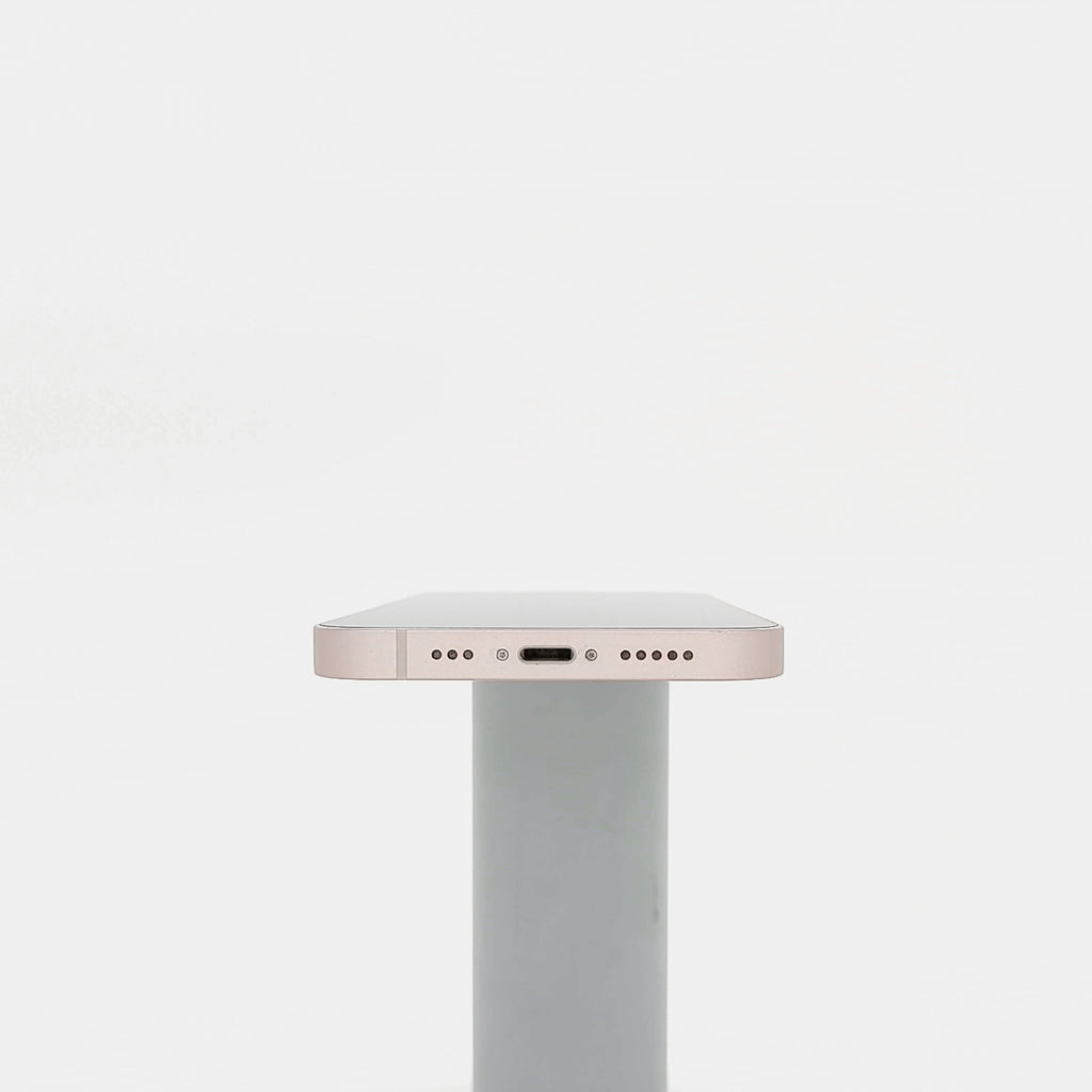 95新 Apple iPhone 13 128G 粉紅色 中國大陸資源機