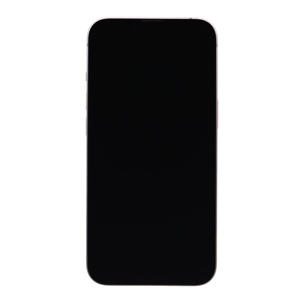 95新 Apple iPhone 13 128G 粉紅色 中國大陸資源機