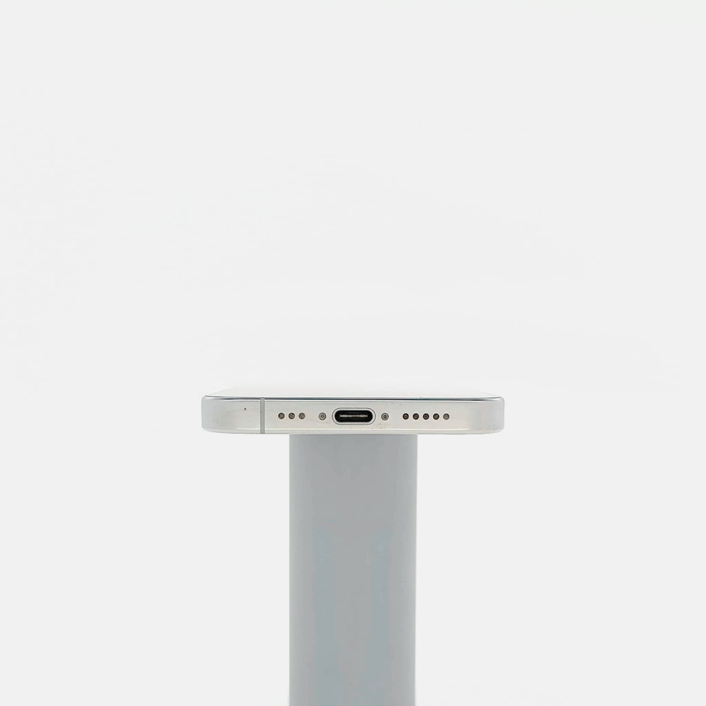 95新 Apple iPhone 16 Pro 128G 白色鈦金屬 中國大陸版