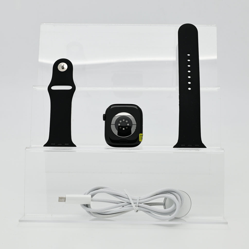 99新 Apple Watch Series 10 46毫米 鋁金屬