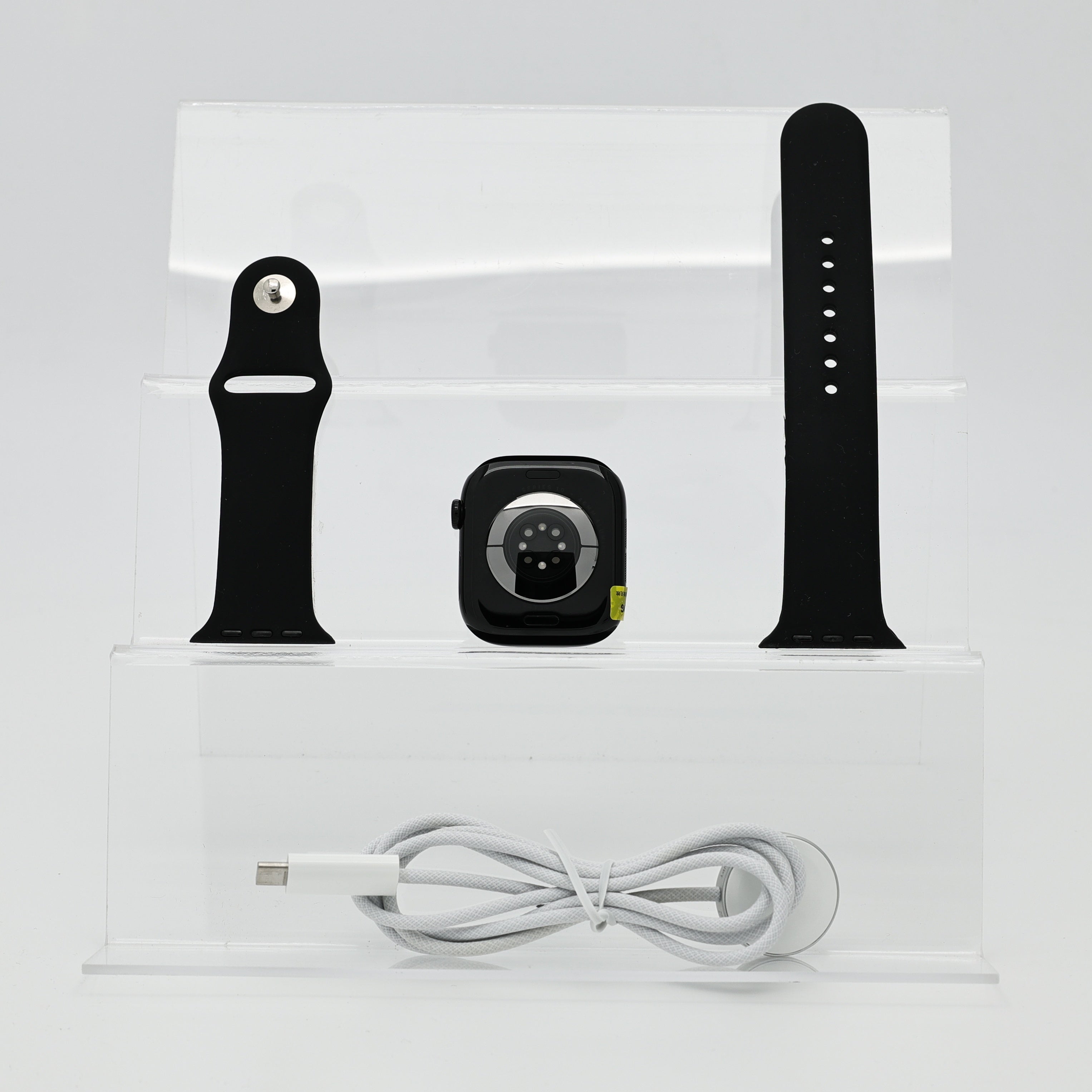 99新 Apple Watch Series 10 46毫米 鋁金屬