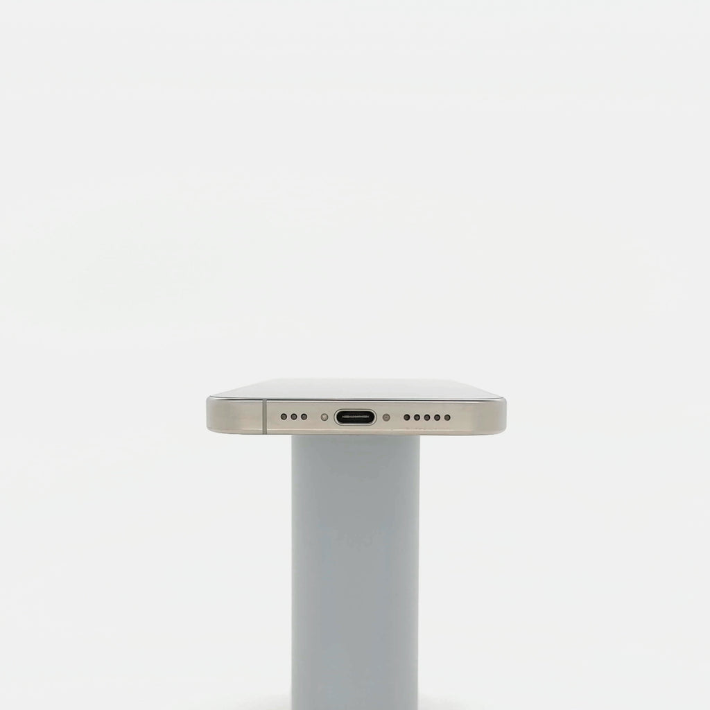 95新 Apple iPhone 16 Pro 128G 原色鈦金屬 中國大陸版