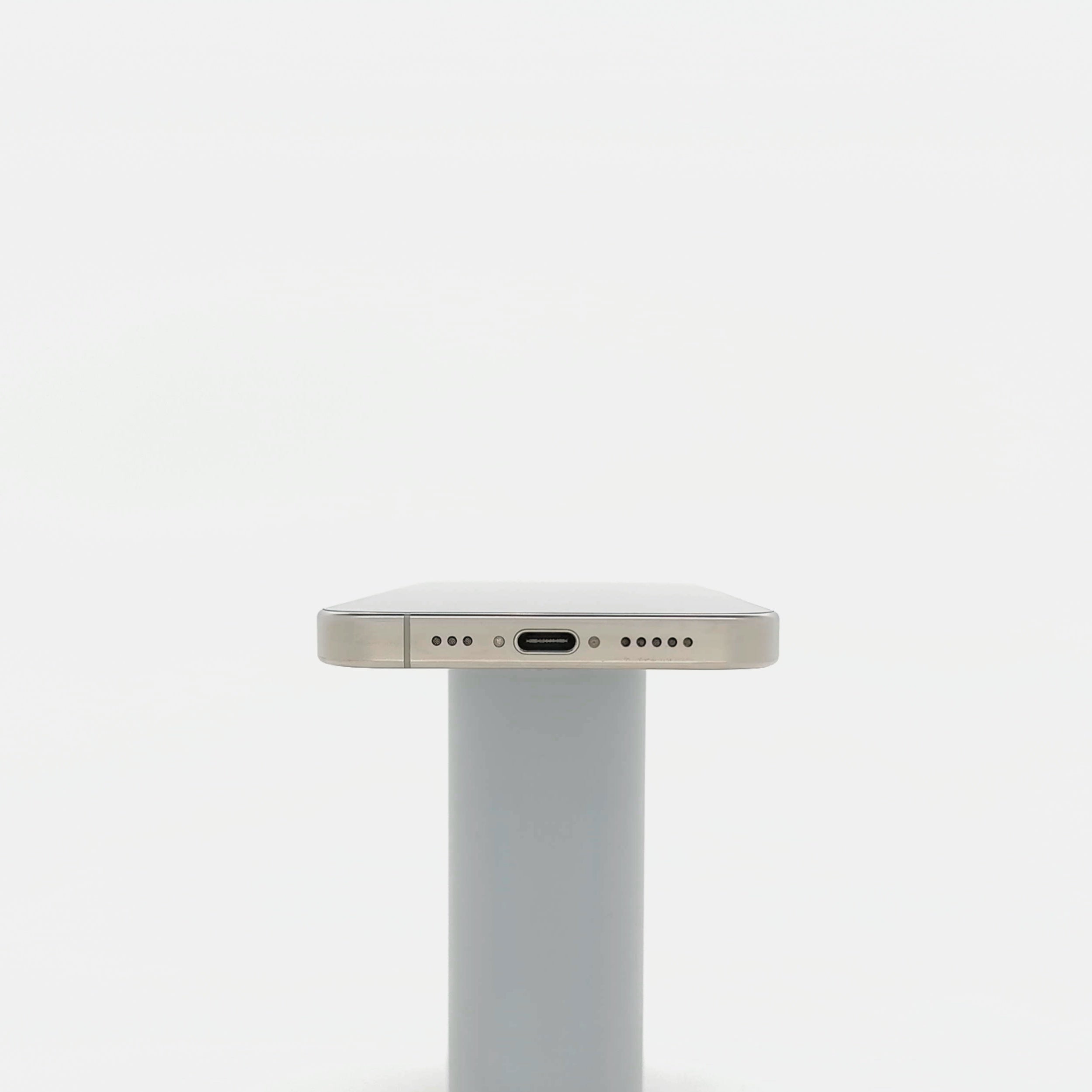 95新 Apple iPhone 16 Pro 128G 原色鈦金屬 中國大陸版