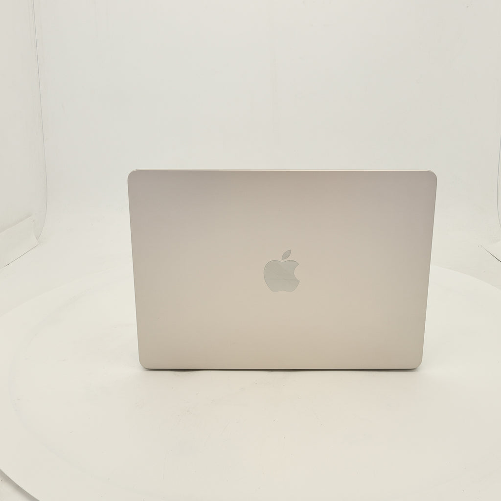 95新 Apple MacBook Air 22年 13寸 M2（8+8核） 8G RAM 256G SSD 銀色