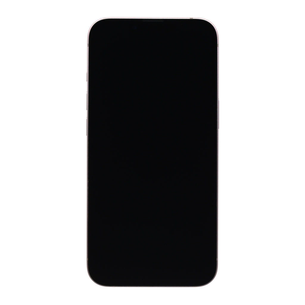 95新 Apple iPhone 13 128G 粉紅色 中國大陸版