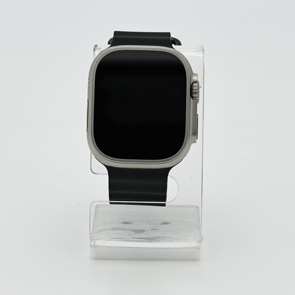 99新 Apple Watch Ultra 2 49毫米 鈦金屬