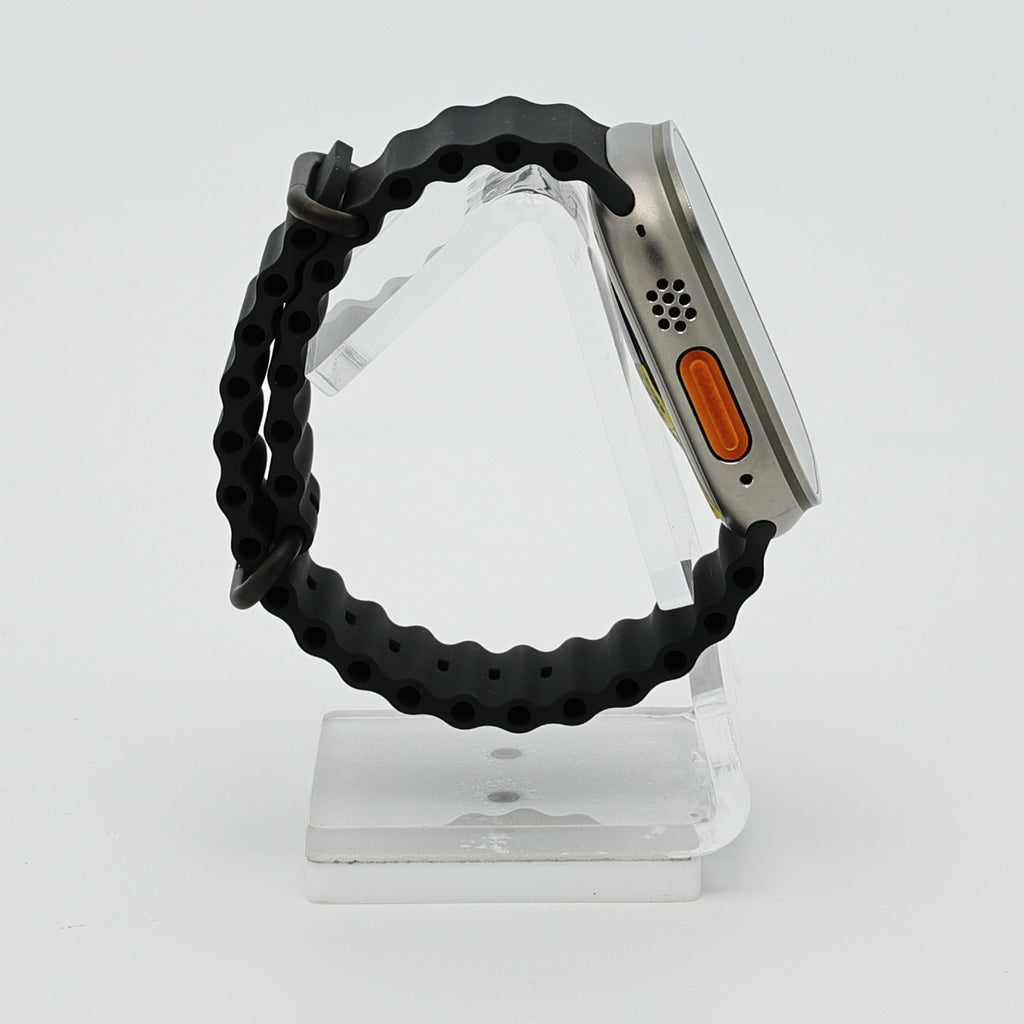 99新 Apple Watch Ultra 2 49毫米 鈦金屬