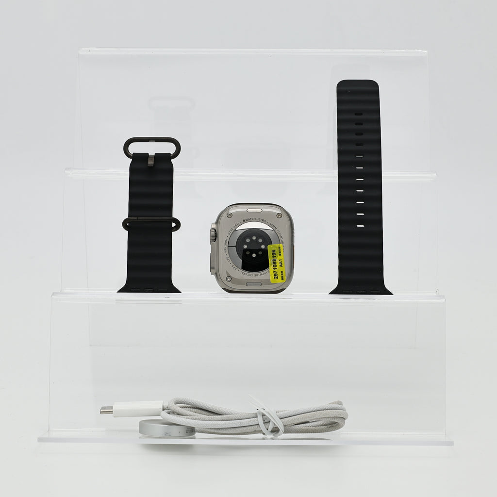 99新 Apple Watch Ultra 2 49毫米 鈦金屬