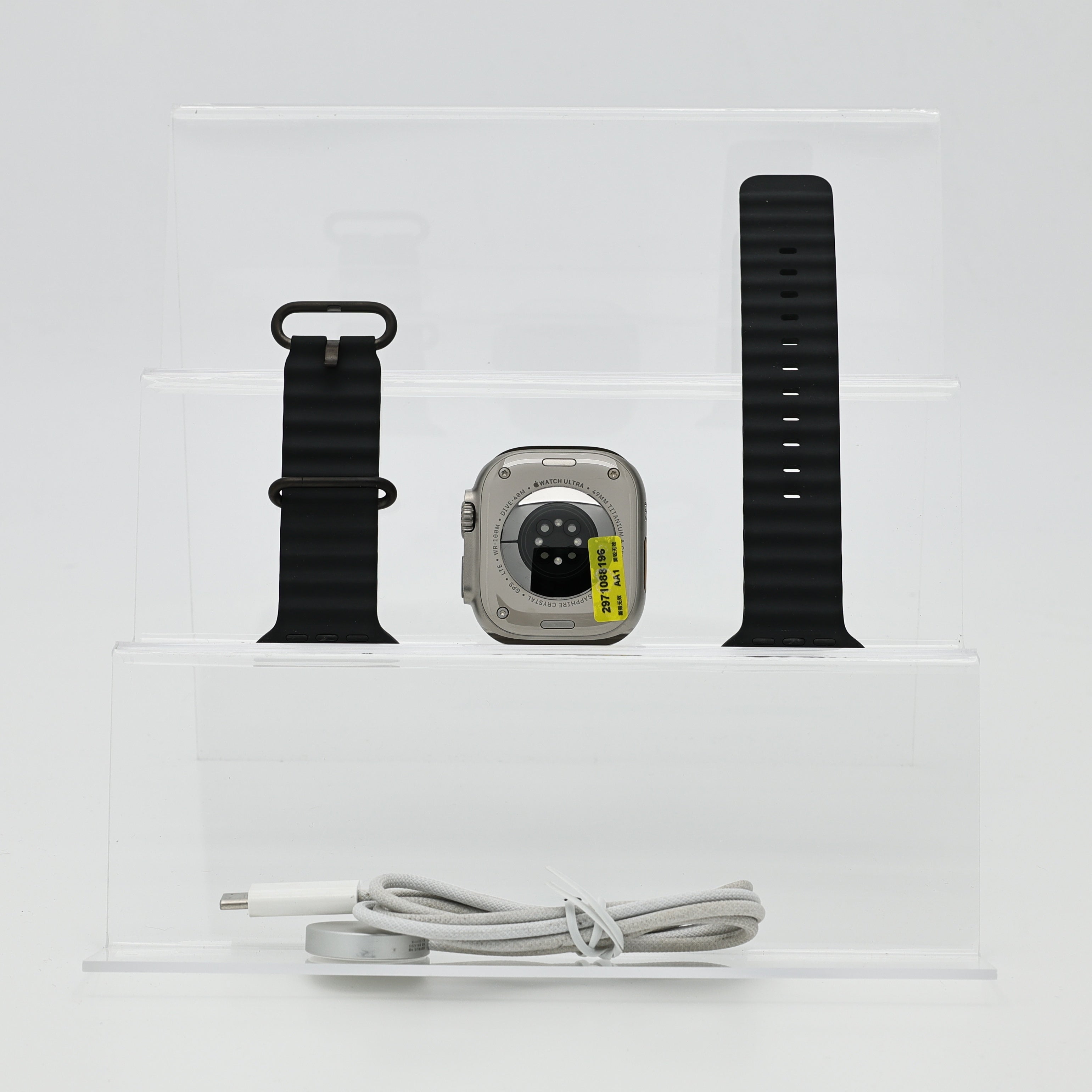 99新 Apple Watch Ultra 2 49毫米 鈦金屬