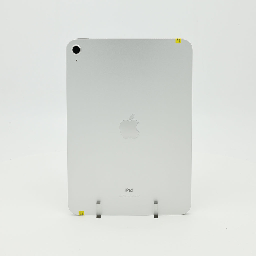 99新 Apple iPad 10代 256G 銀色 WIFI