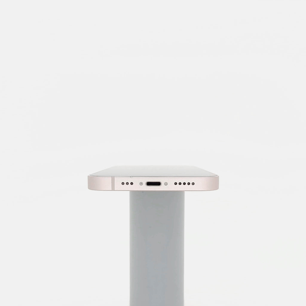 95新 Apple iPhone 13 128G 粉紅色 中國大陸版