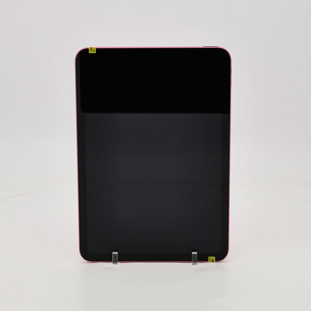 99新 Apple iPad 10代 64G 粉紅色 WIFI